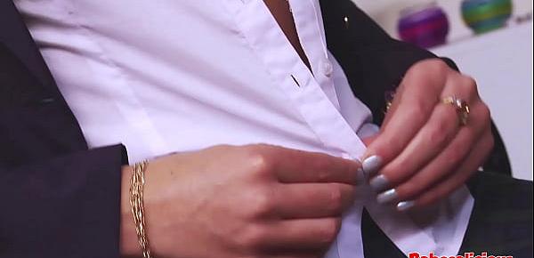 trendsBabesalicious - Catholic Slut with Big Juggs Creampied during Detention